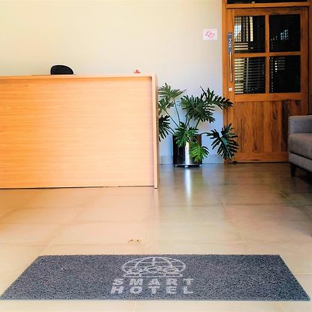 Hotel Smart Можи-Мирин Экстерьер фото