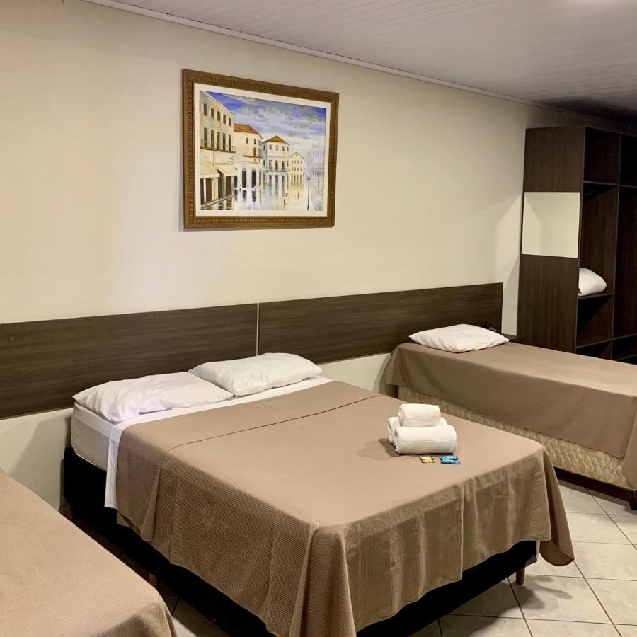 Hotel Smart Можи-Мирин Экстерьер фото