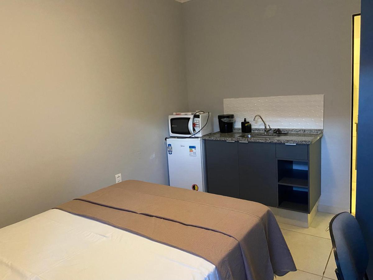 Hotel Smart Можи-Мирин Экстерьер фото