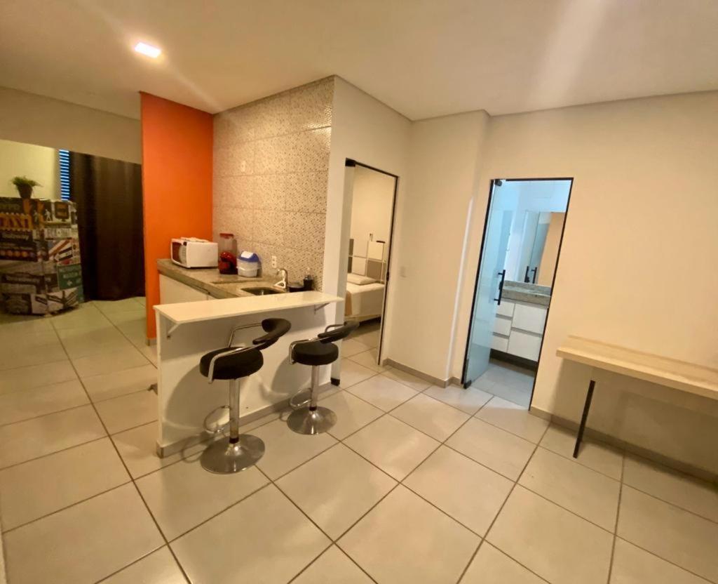 Hotel Smart Можи-Мирин Экстерьер фото
