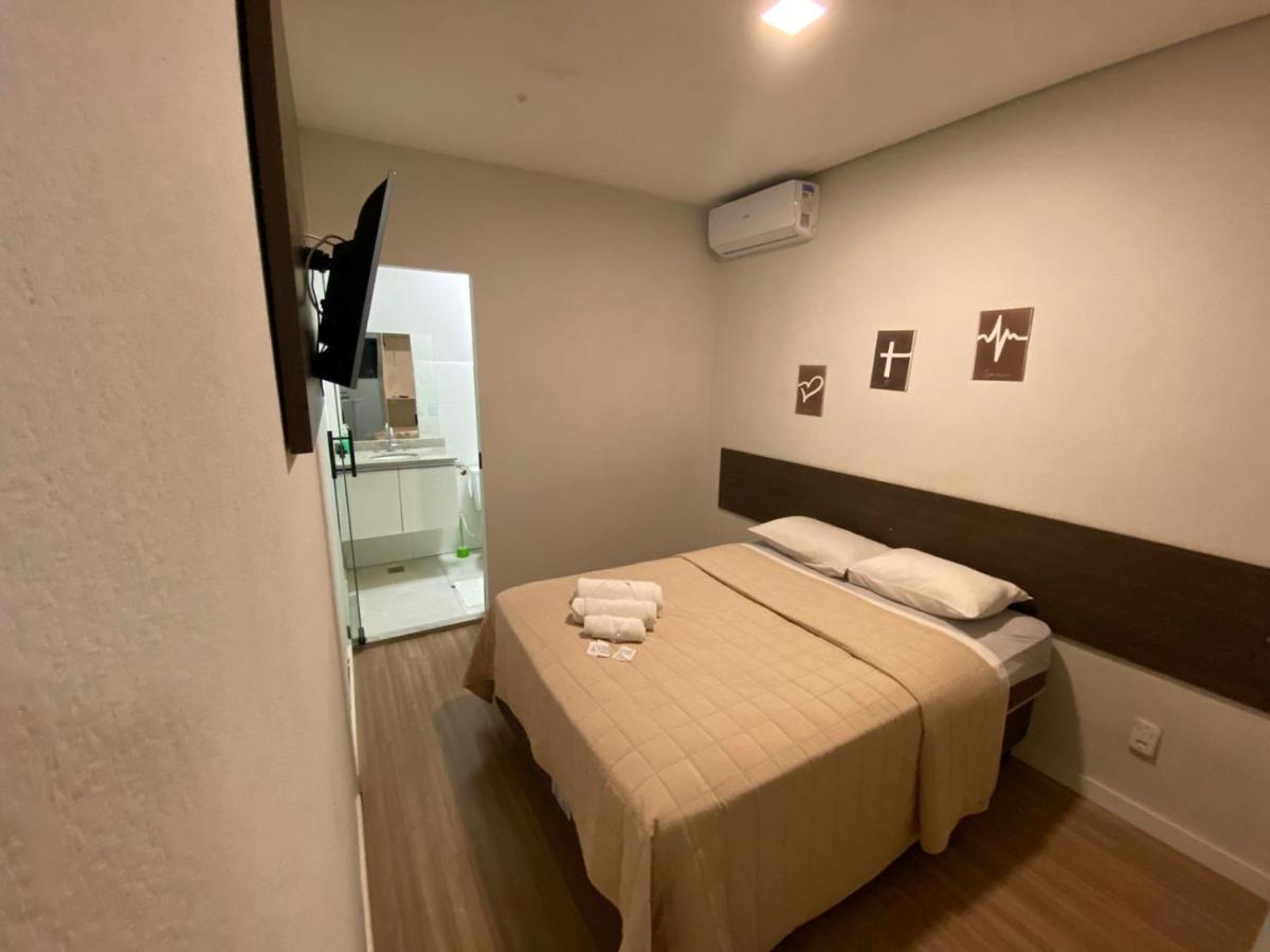 Hotel Smart Можи-Мирин Экстерьер фото