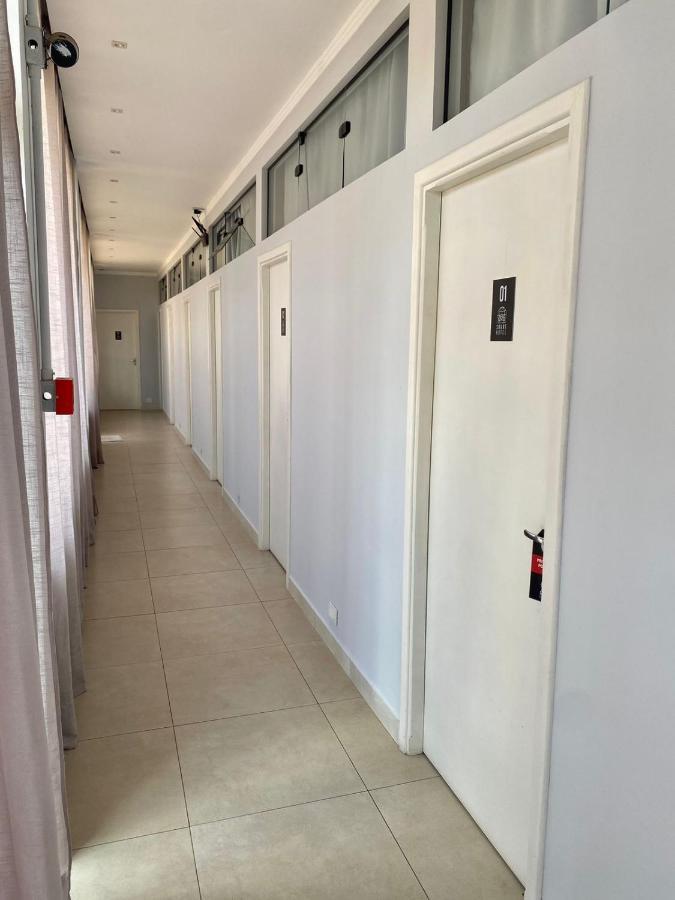 Hotel Smart Можи-Мирин Экстерьер фото