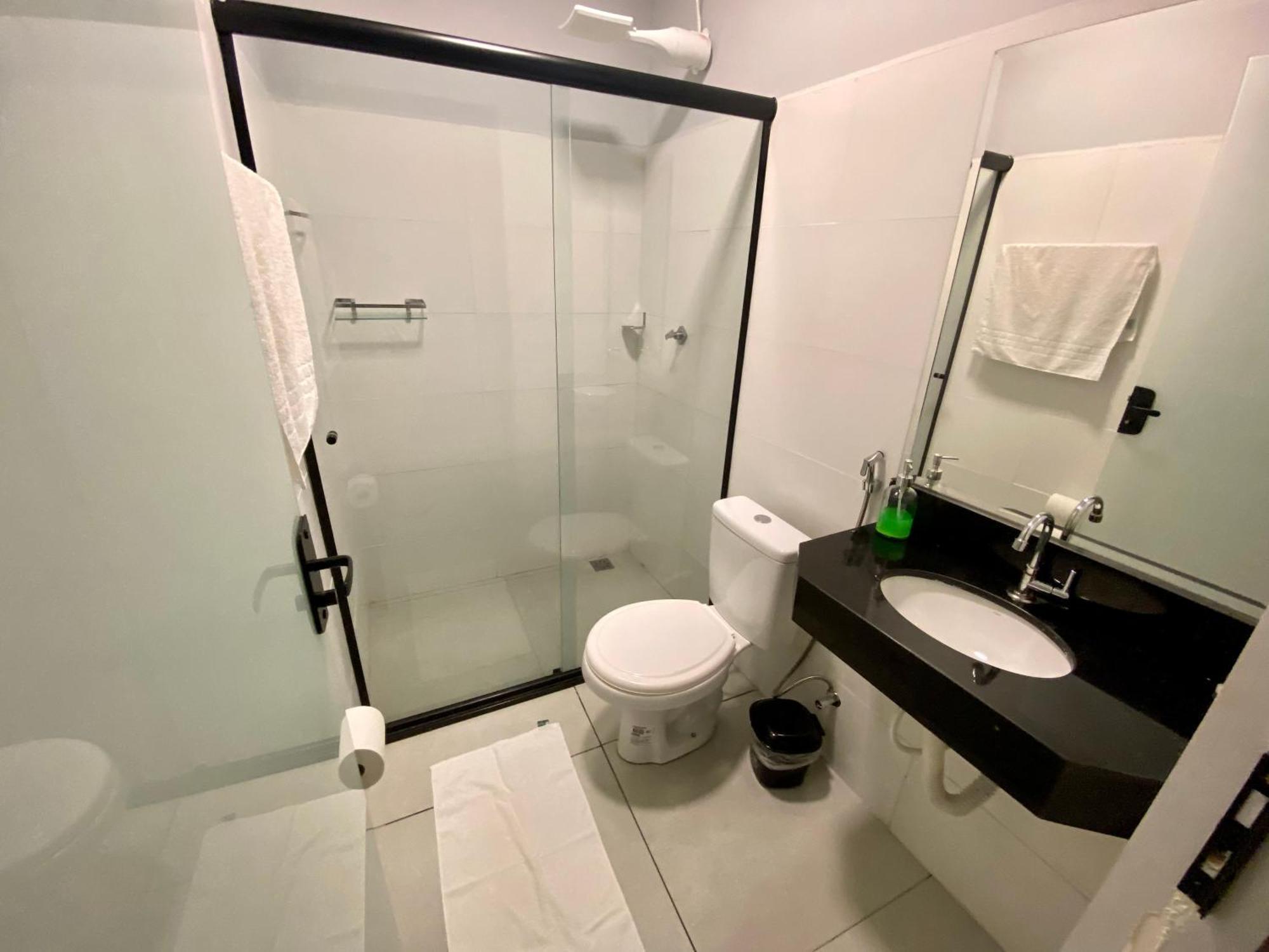 Hotel Smart Можи-Мирин Экстерьер фото