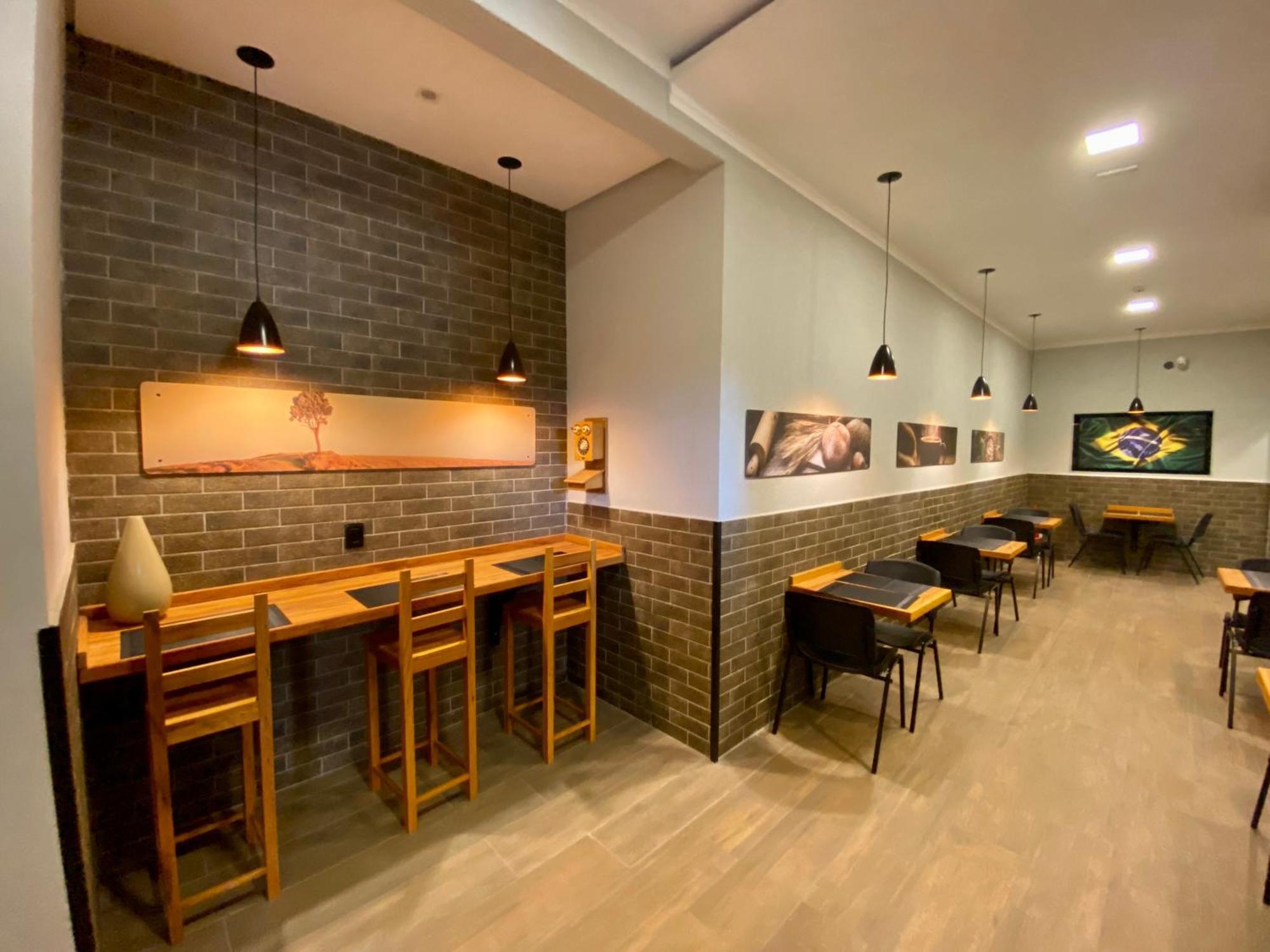Hotel Smart Можи-Мирин Экстерьер фото