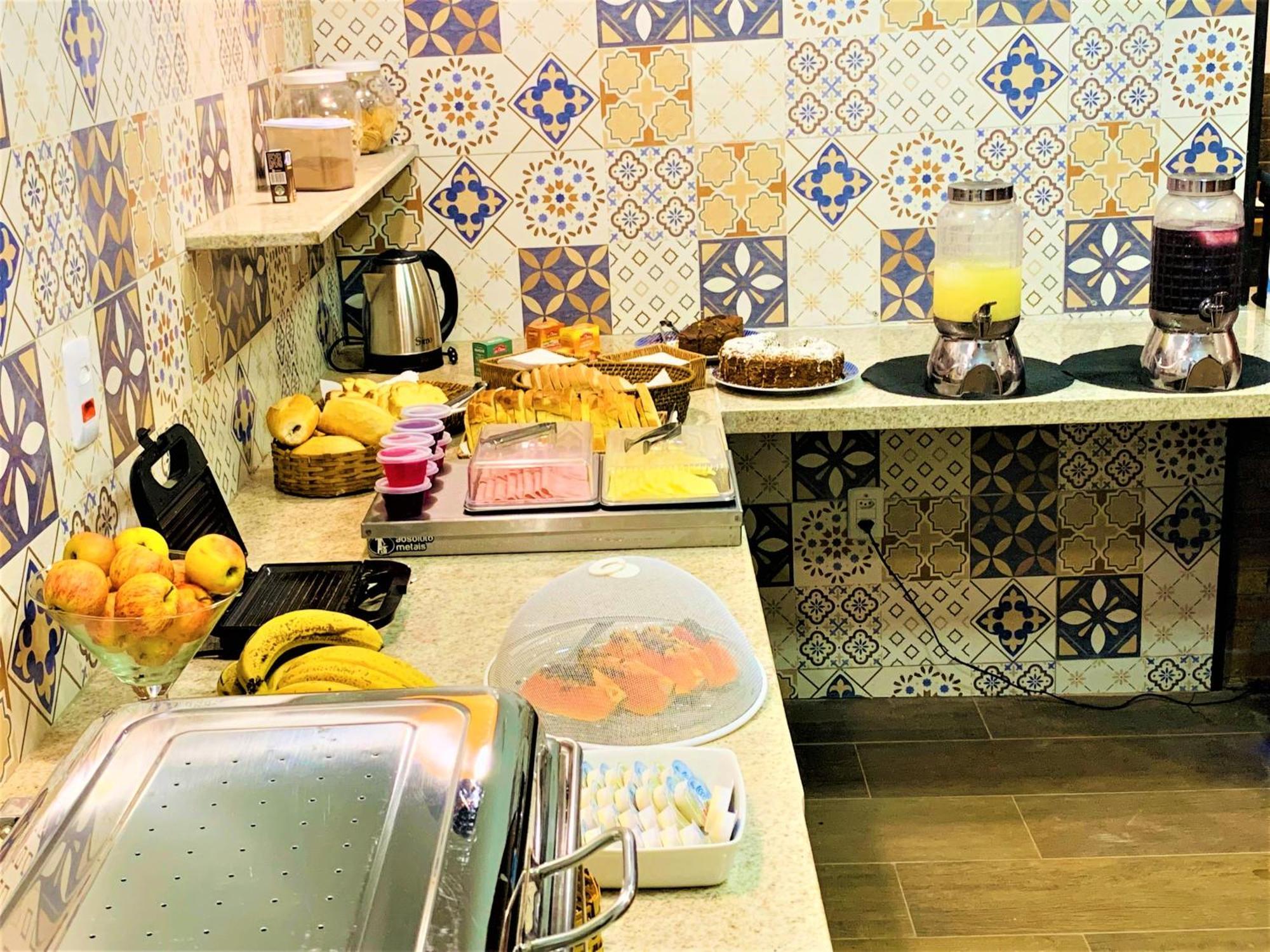 Hotel Smart Можи-Мирин Экстерьер фото